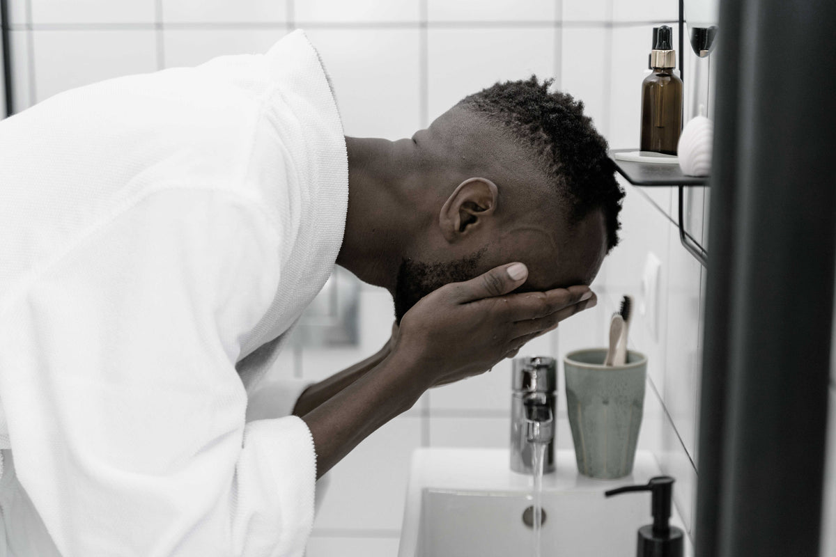 How to Exfoliate for Razor Bumps Without Making Them Worse